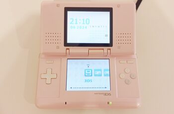 Get Consola Nintendo DS Rosa