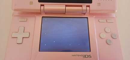 Redeem Consola Nintendo DS Rosa