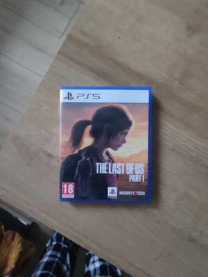 The Last of Us Part I PlayStation 5