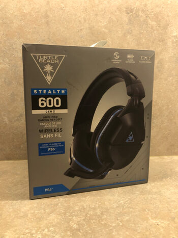 Turtle Beach Stealth 600 Gen 2 žaidimų ausinės