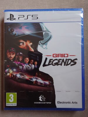 GRID Legends PlayStation 5