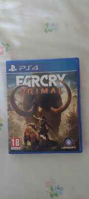 Far Cry Primal PlayStation 4