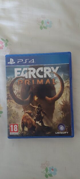 Far Cry Primal PlayStation 4