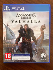 Assassin's Creed Valhalla PlayStation 4