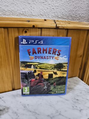 Farmer's Dynasty PlayStation 4