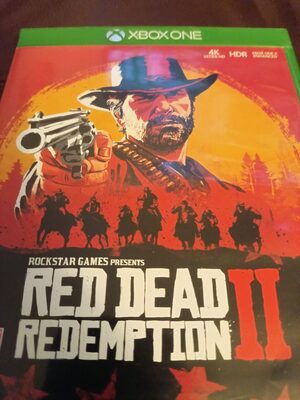 Red Dead Redemption 2 Xbox One