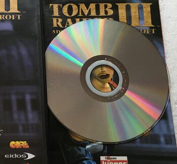 Tomb Raider III: Adventures of Lara Croft PC for sale