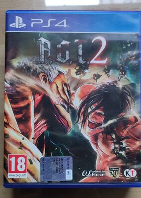 Attack on Titan 2 PlayStation 4