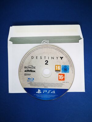 Destiny 2 PlayStation 4