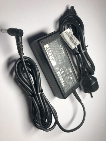 Redeem Acer PA-1700-02 LiteON 65W 19V 3.42A 5.5 x 1.7mm Genuine Power Adapter Charger