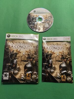 The Lord of the Rings: Conquest Xbox 360