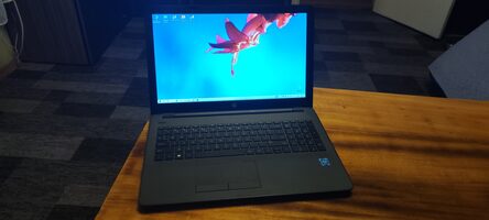 Kaip naujas Hp Intel/15,6"/SSD/8gb/puiki baterija