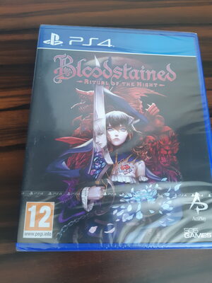 Bloodstained: Ritual of the Night PlayStation 4