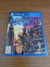 Kingdom Hearts III PlayStation 4