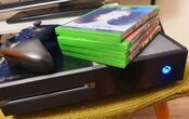 Xbox One, Black, 500GB + 7 žaidimai for sale