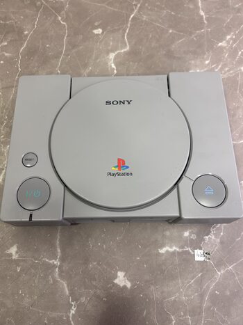 PlayStation Original, Grey