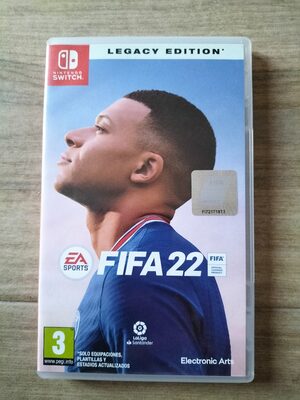 FIFA 22 Nintendo Switch