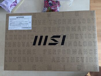 Msi Katana 15 165hz i7-13620h, Rtx 4070, 16gb for sale