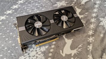 Pirkti AMD Radeon RX 580 4GB Sapphire Nitro