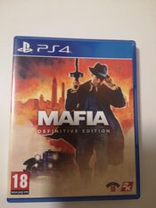 Mafia: Definitive Edition PlayStation 4