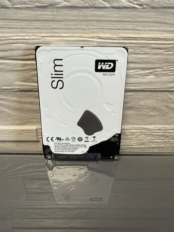 Western Digital WD Blue 1 TB HDD Storage