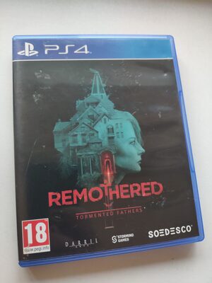 Remothered: Tormented Fathers PlayStation 4