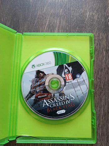 Buy Assassin’s Creed IV: Black Flag Xbox 360