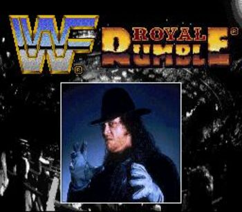 Redeem WWF Royal Rumble SNES