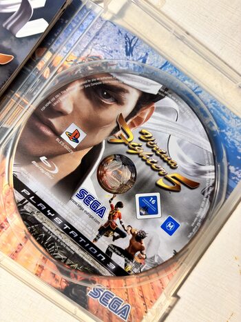 Virtua Fighter 5 PlayStation 3 for sale