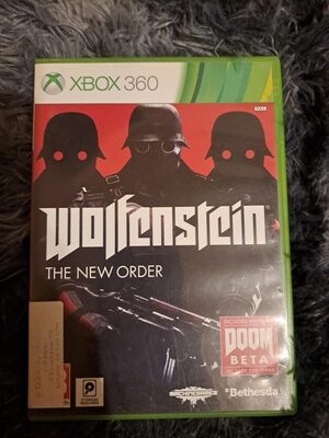 Wolfenstein: The New Order Xbox 360