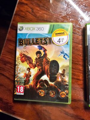 Bulletstorm Xbox 360