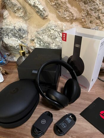 Auriculares Beats Studio3 Wireless