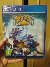 Curse of the Sea Rats PlayStation 4