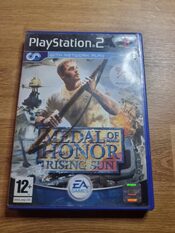 Medal of Honor: Rising Sun PlayStation 2