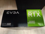 EVGA GeForce RTX 3090 24 GB 1400-1920 Mhz PCIe x16 GPU