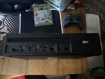 Xbox One, Black, 500GB