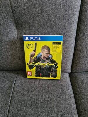 Cyberpunk 2077 PlayStation 4