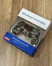  Naujas PS4/Playstation 4 V2 pultelis controller valdyklis Camouflage Gray