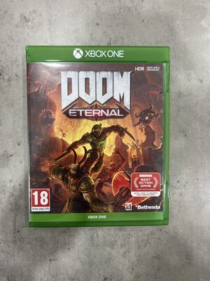 DOOM Eternal Xbox One