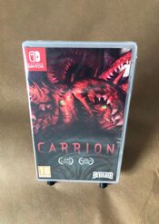 Carrion Nintendo Switch