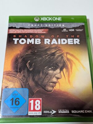 Shadow of the Tomb Raider Xbox One