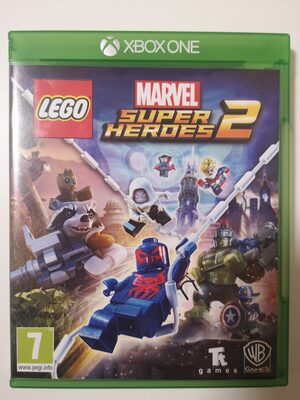 LEGO Marvel Super Heroes 2 Xbox One