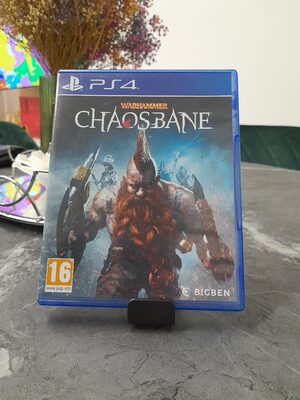 Warhammer: Chaosbane PlayStation 4