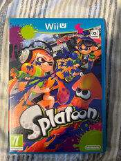 Splatoon Wii U