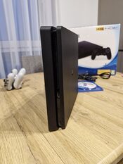 PlayStation 4 Slim, Black, 500GB