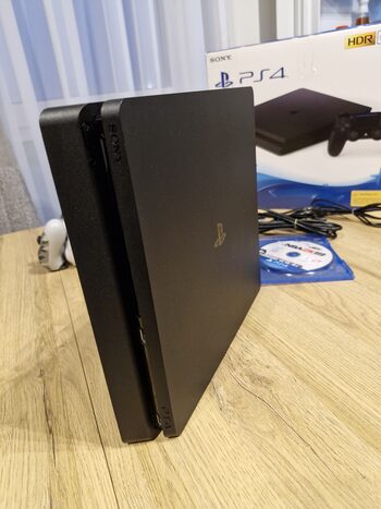 Buy PlayStation 4 Slim, Black, 500GB