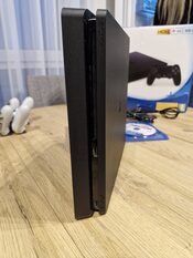 PlayStation 4 Slim, Black, 500GB