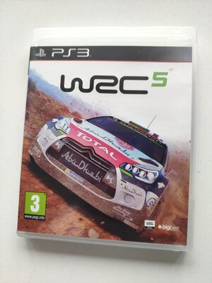 WRC 5 PlayStation 3