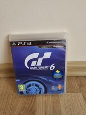 Gran Turismo 6 PlayStation 3