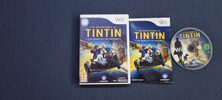 The Adventures of Tintin - The Game Wii